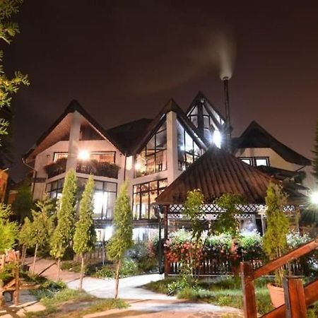 Vila Smaranda Predeal Esterno foto