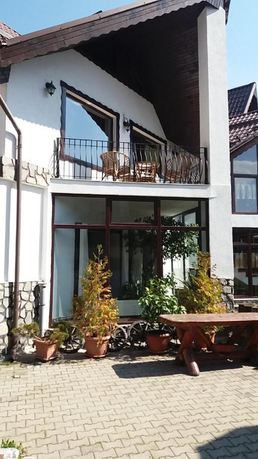 Vila Smaranda Predeal Esterno foto
