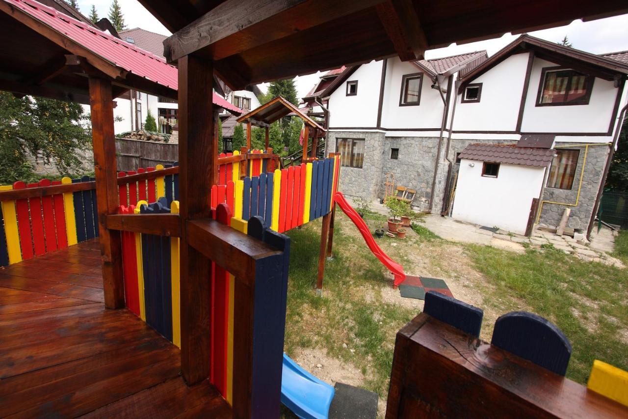 Vila Smaranda Predeal Esterno foto