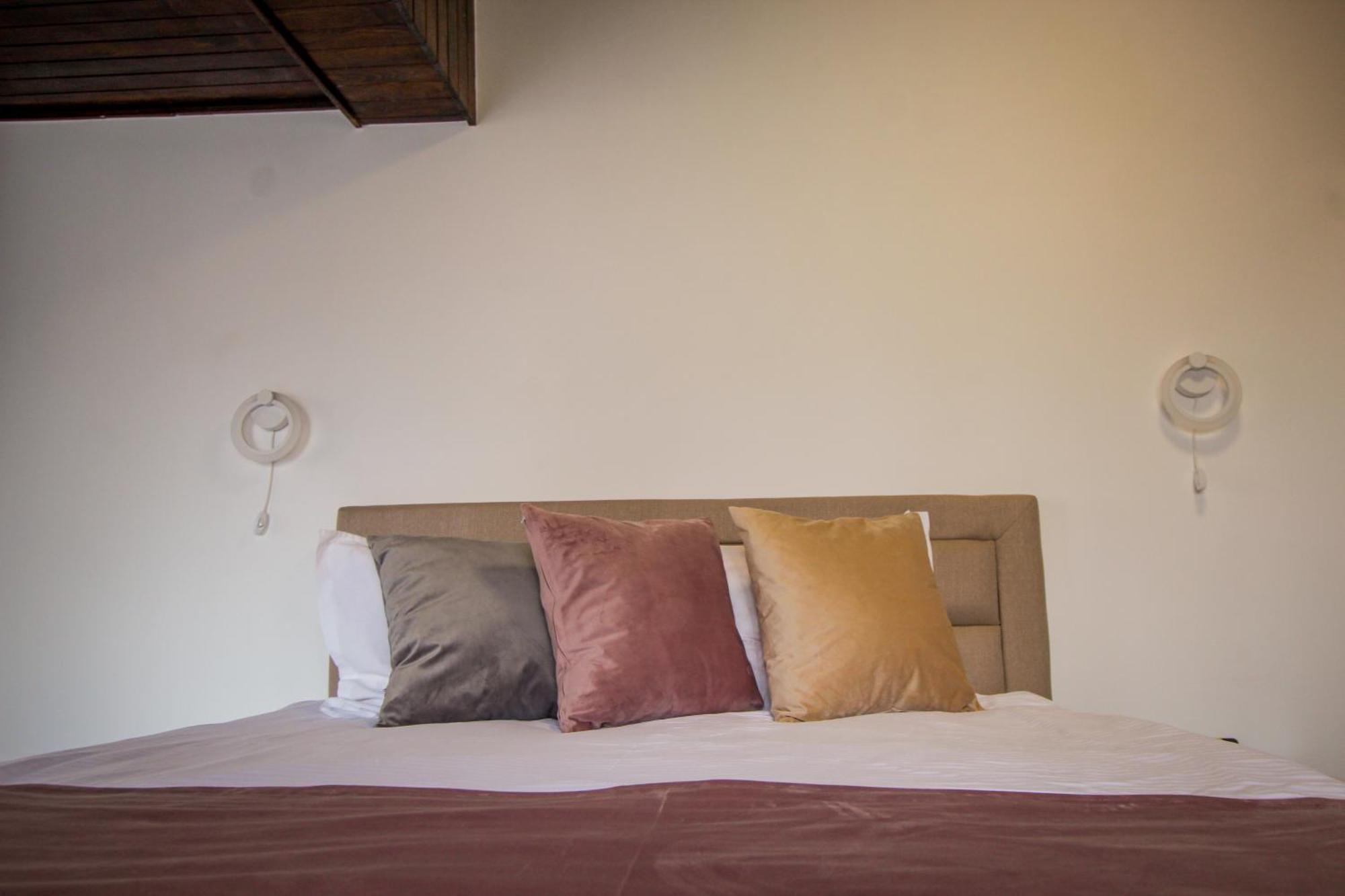 Vila Smaranda Predeal Esterno foto