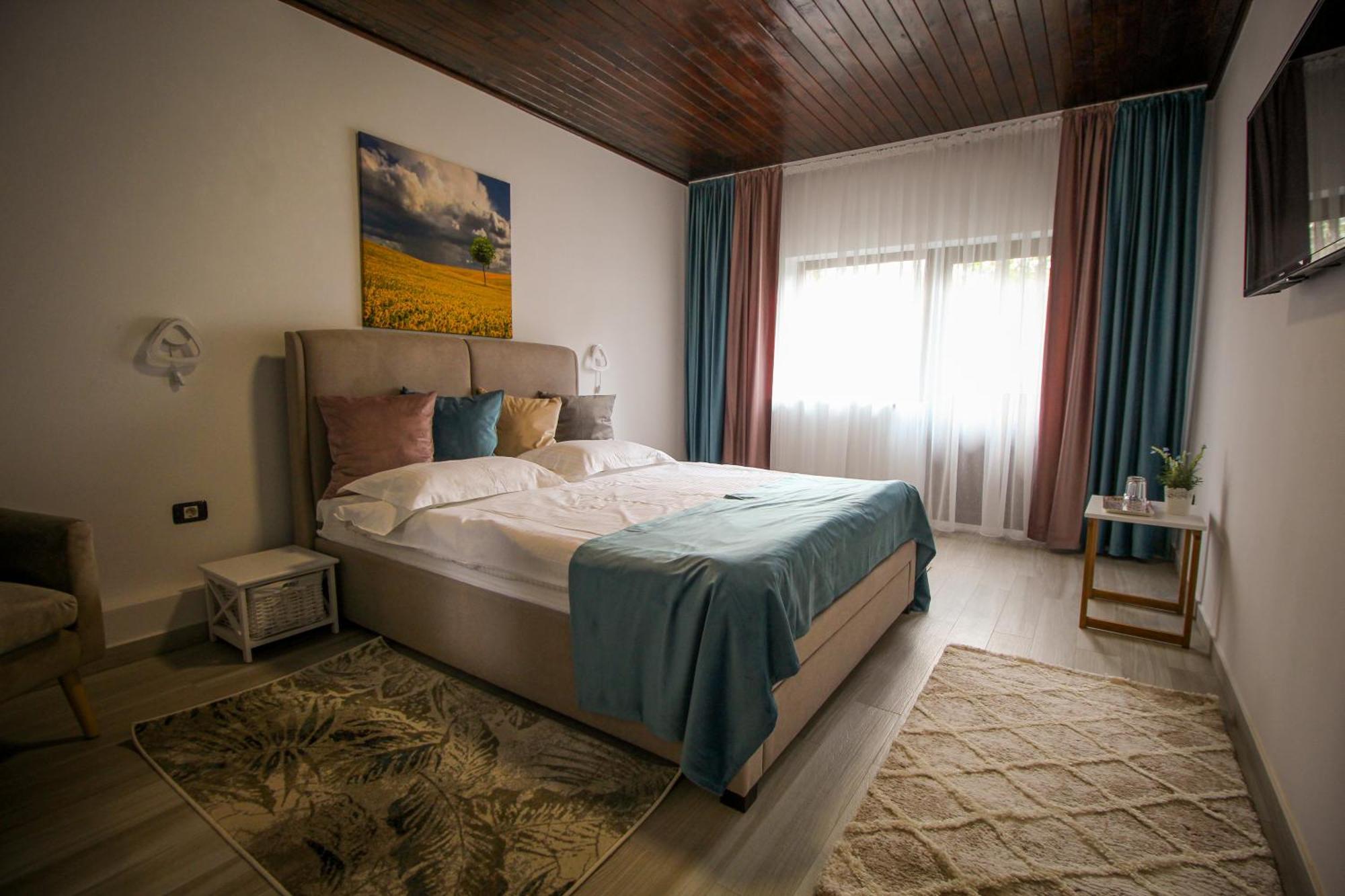 Vila Smaranda Predeal Esterno foto