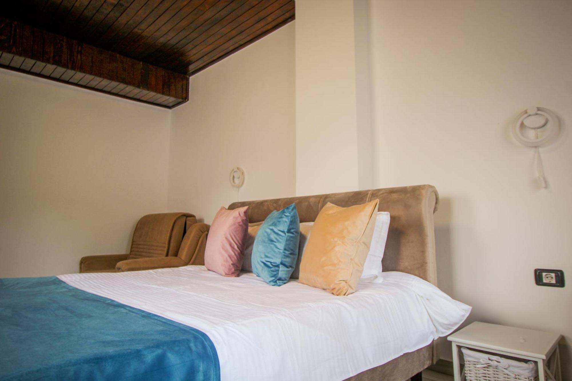 Vila Smaranda Predeal Esterno foto