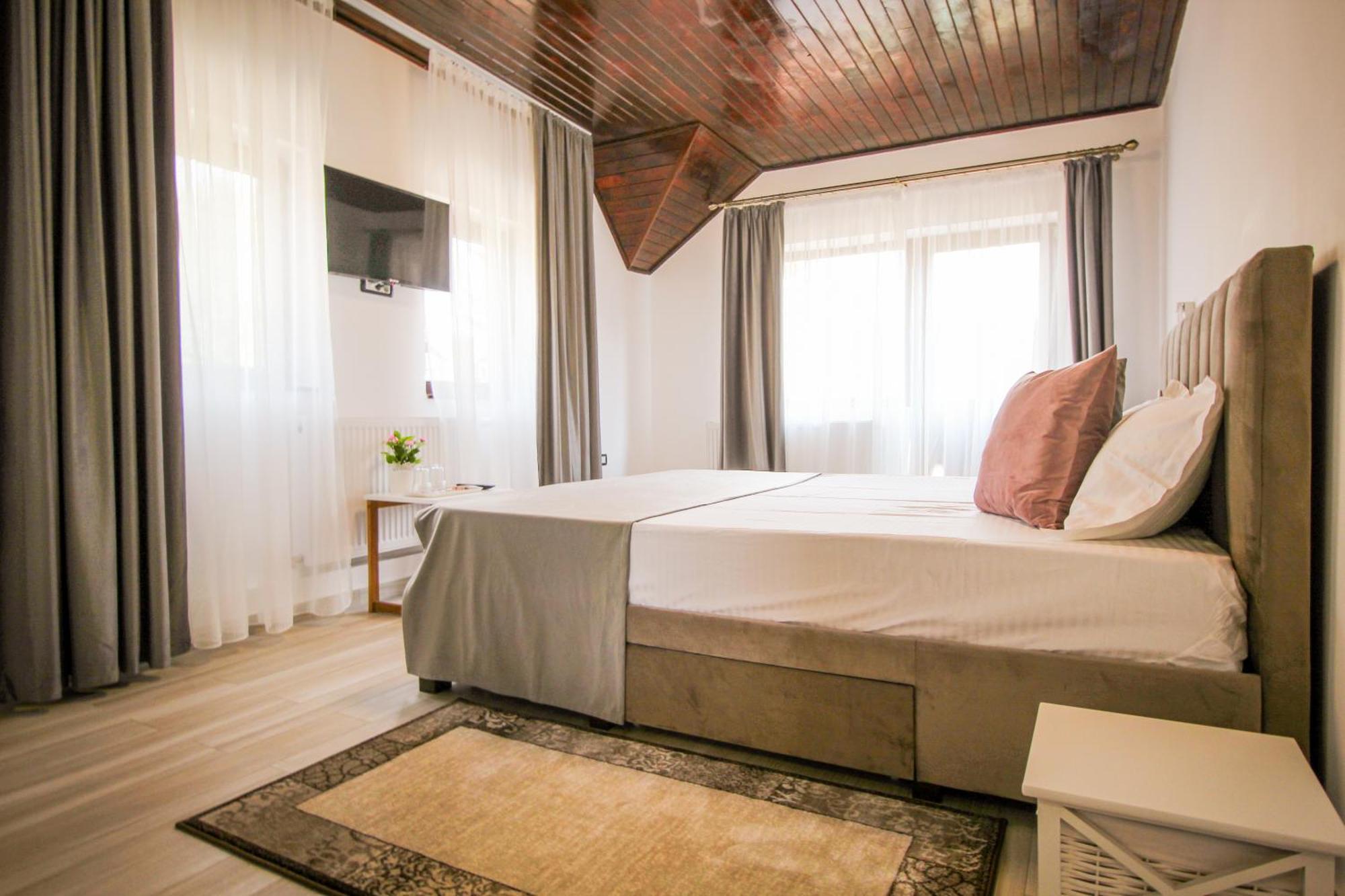 Vila Smaranda Predeal Esterno foto