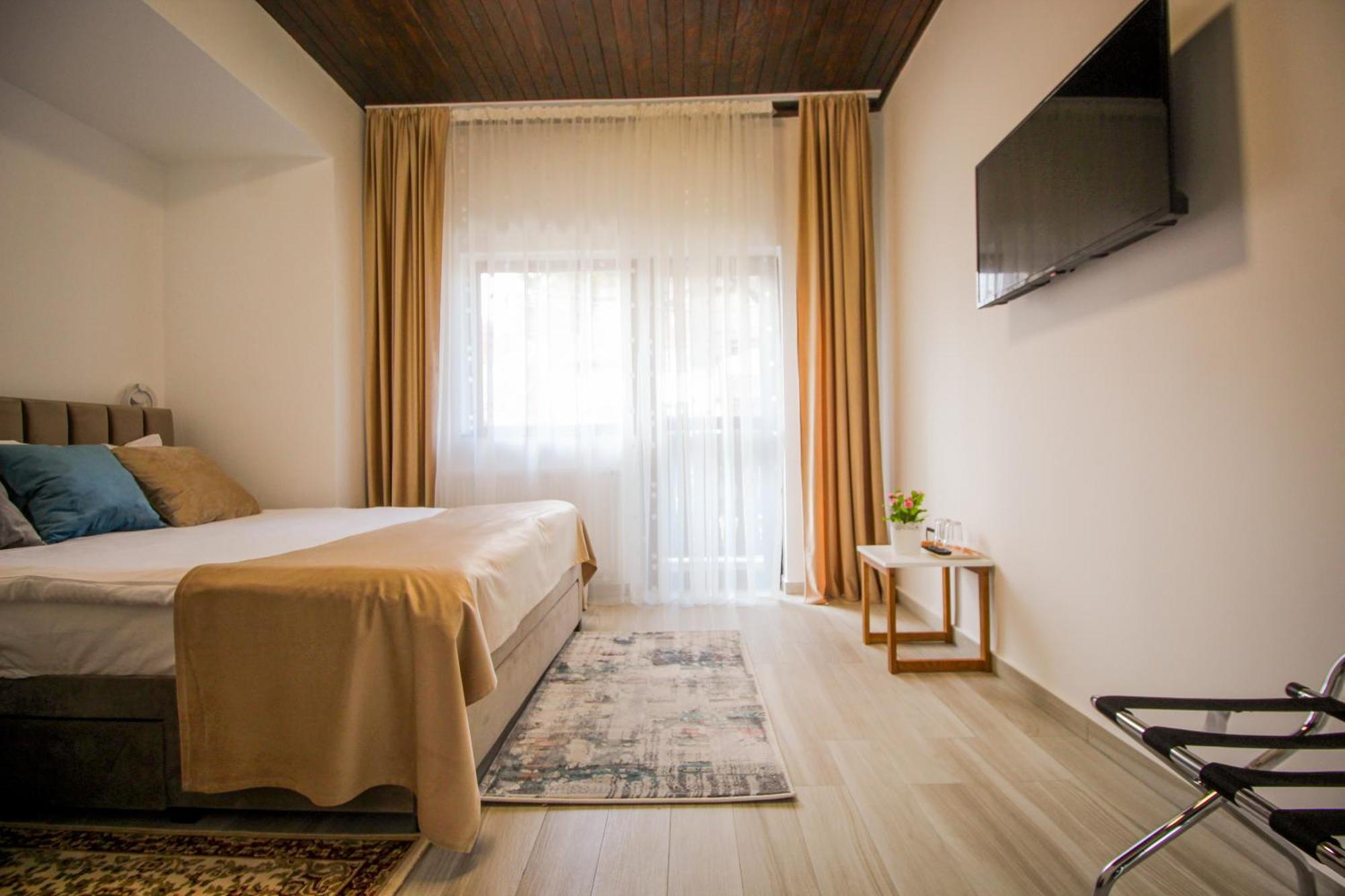Vila Smaranda Predeal Esterno foto