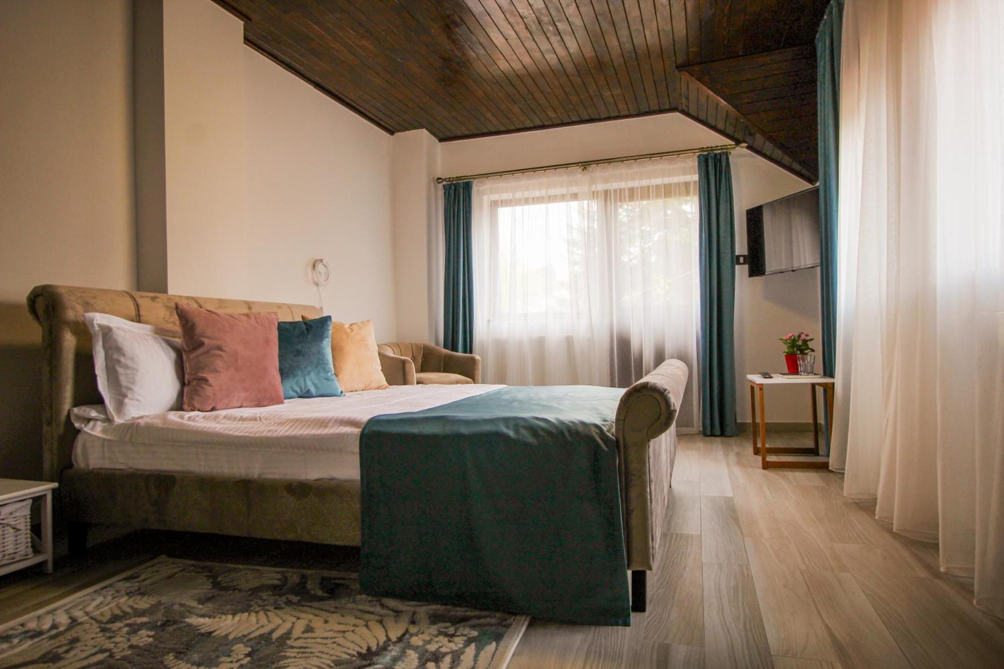 Vila Smaranda Predeal Esterno foto