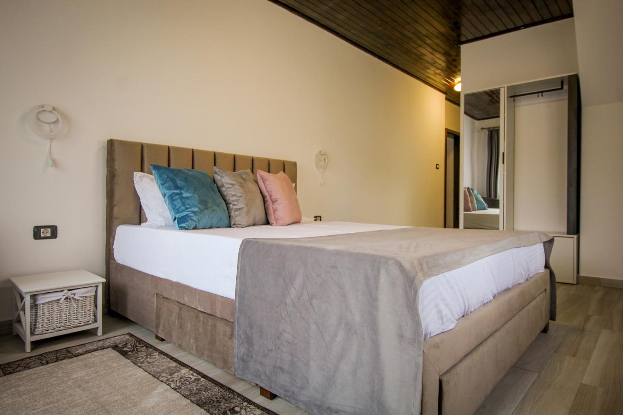 Vila Smaranda Predeal Esterno foto