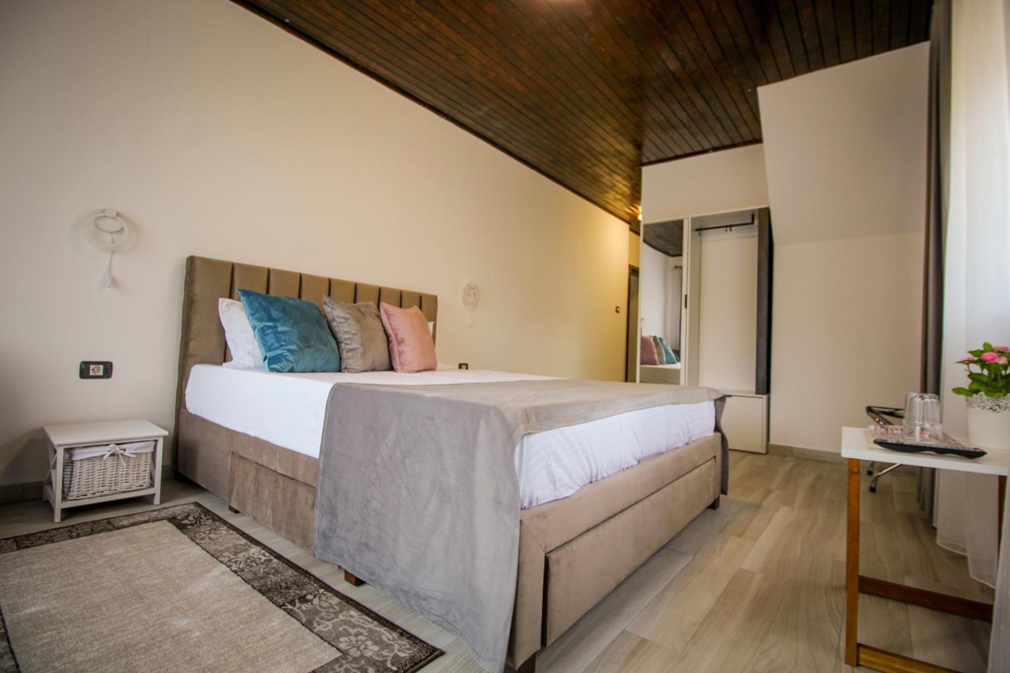 Vila Smaranda Predeal Esterno foto