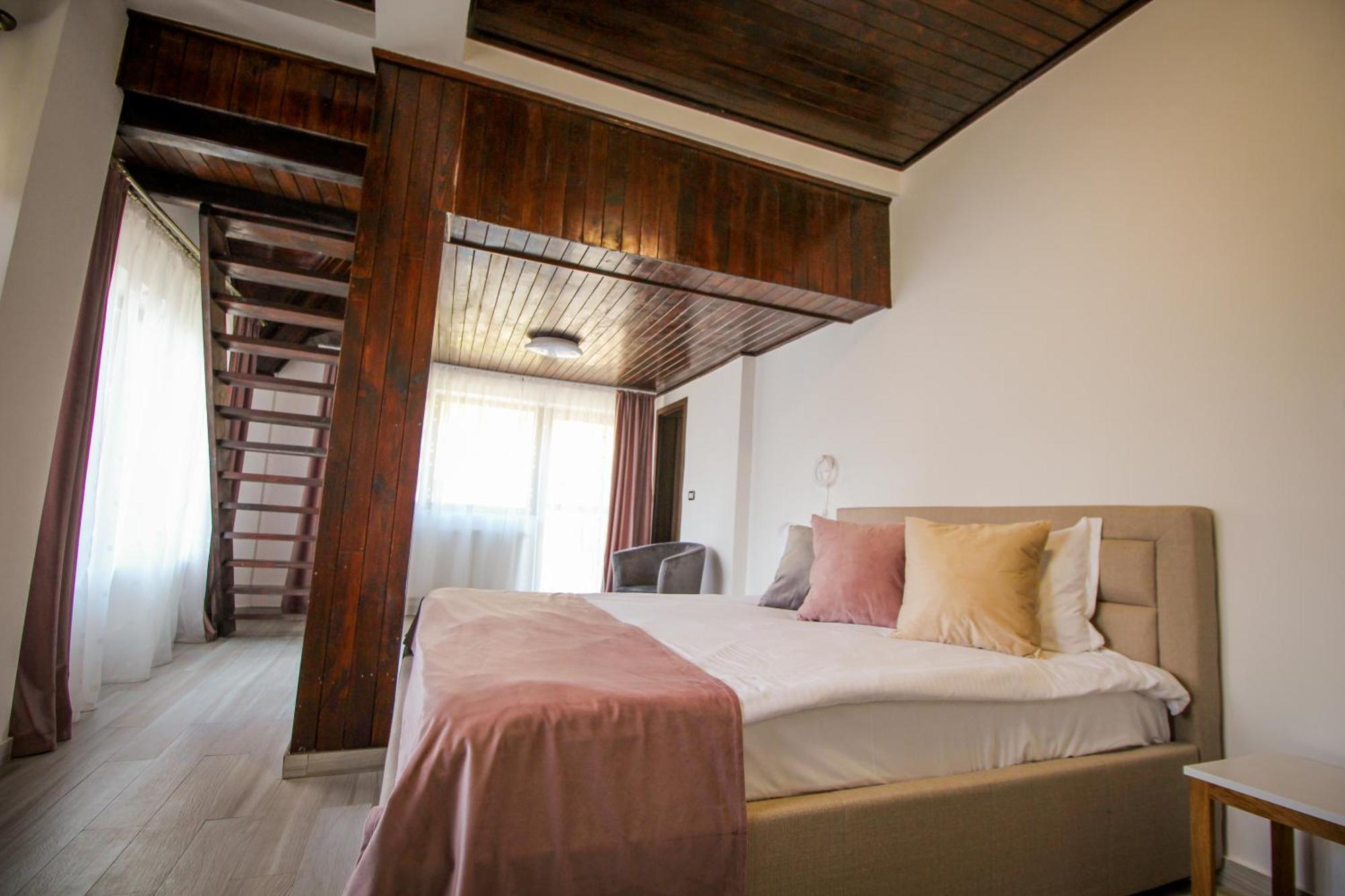 Vila Smaranda Predeal Esterno foto