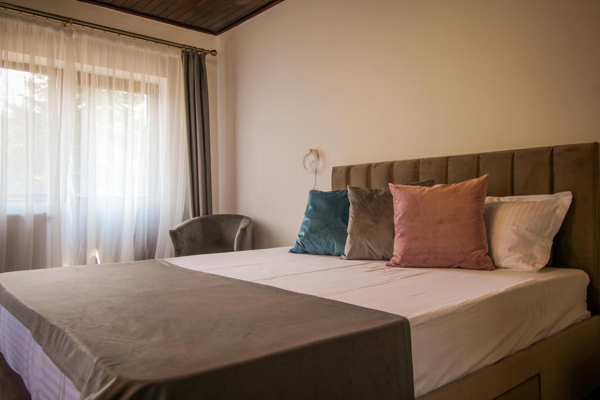 Vila Smaranda Predeal Esterno foto