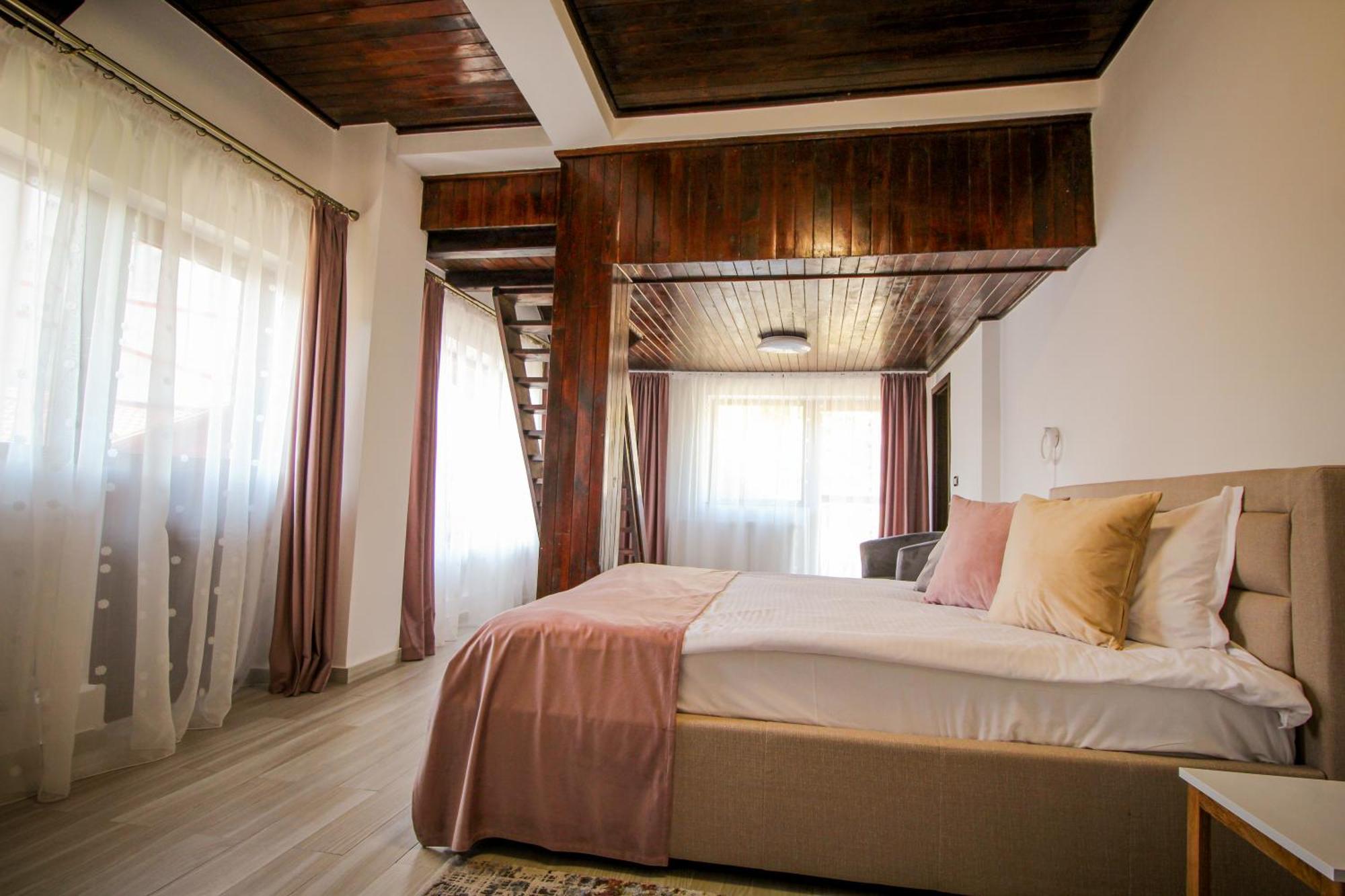Vila Smaranda Predeal Esterno foto