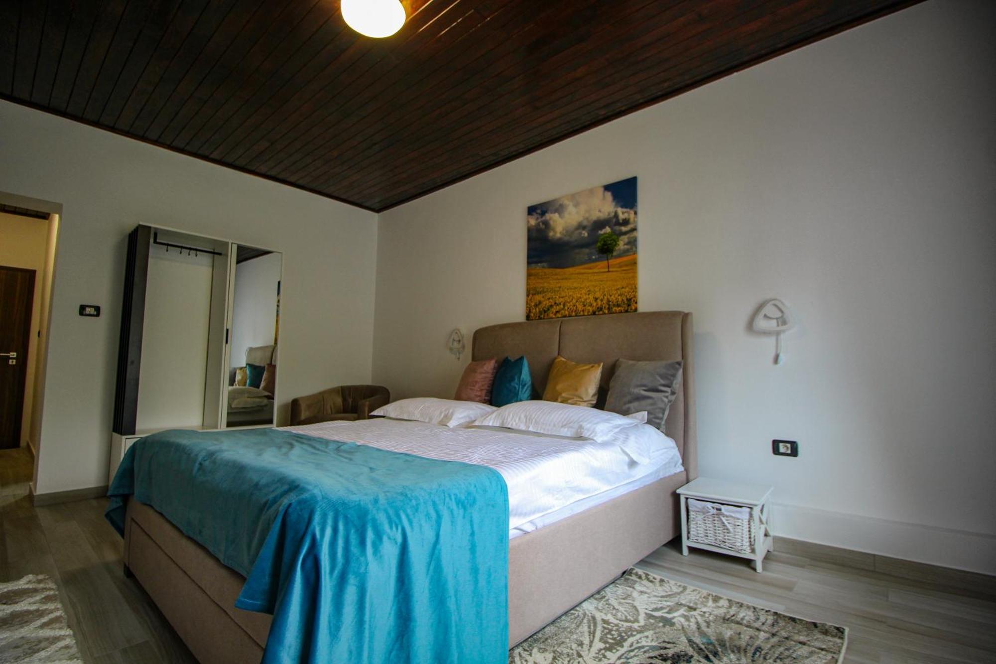 Vila Smaranda Predeal Esterno foto