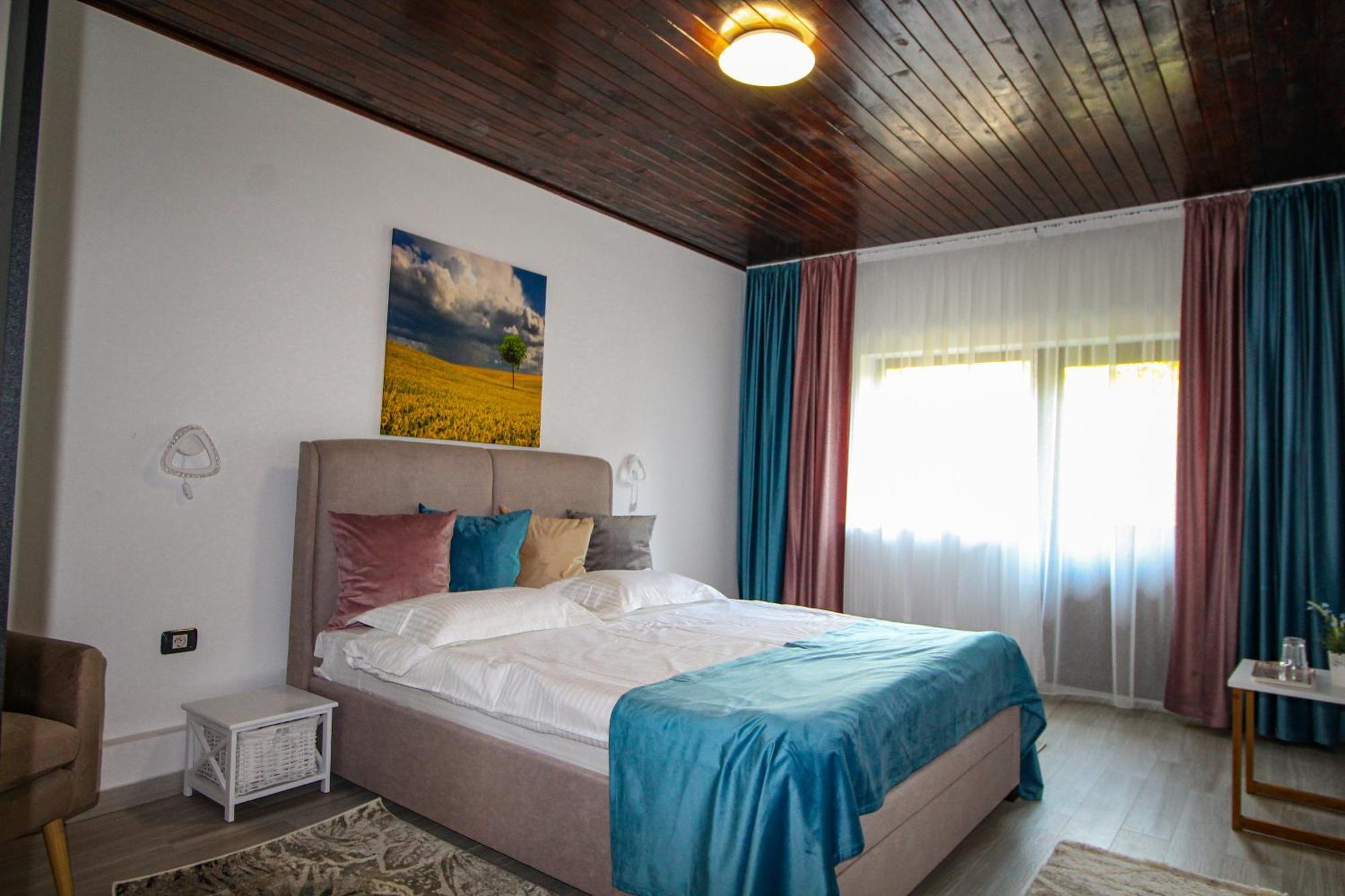 Vila Smaranda Predeal Esterno foto