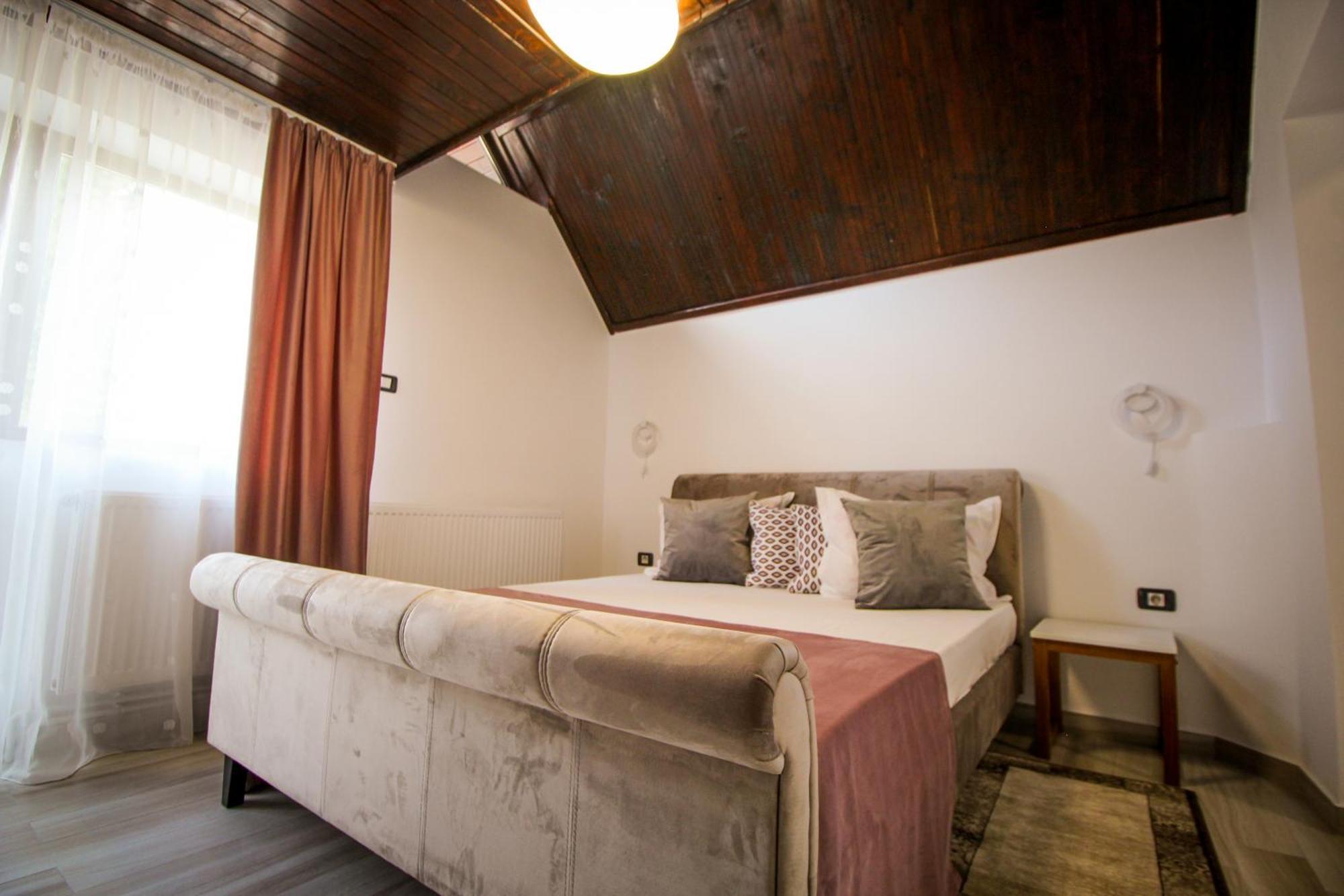 Vila Smaranda Predeal Esterno foto