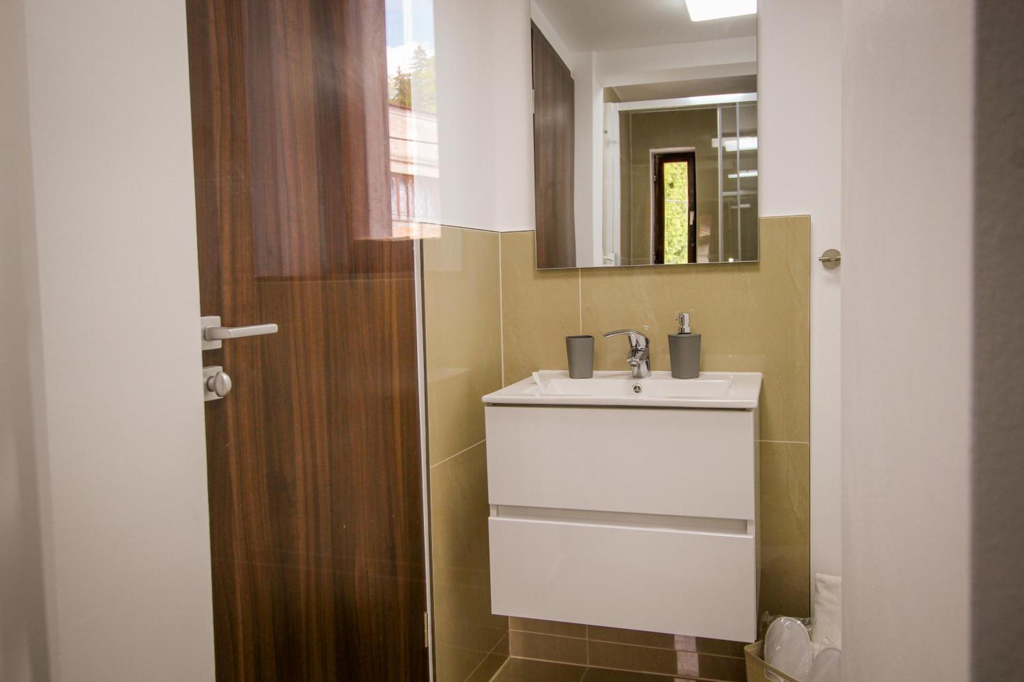 Vila Smaranda Predeal Esterno foto