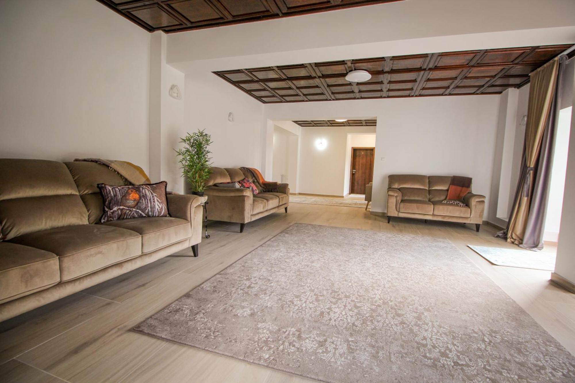 Vila Smaranda Predeal Esterno foto