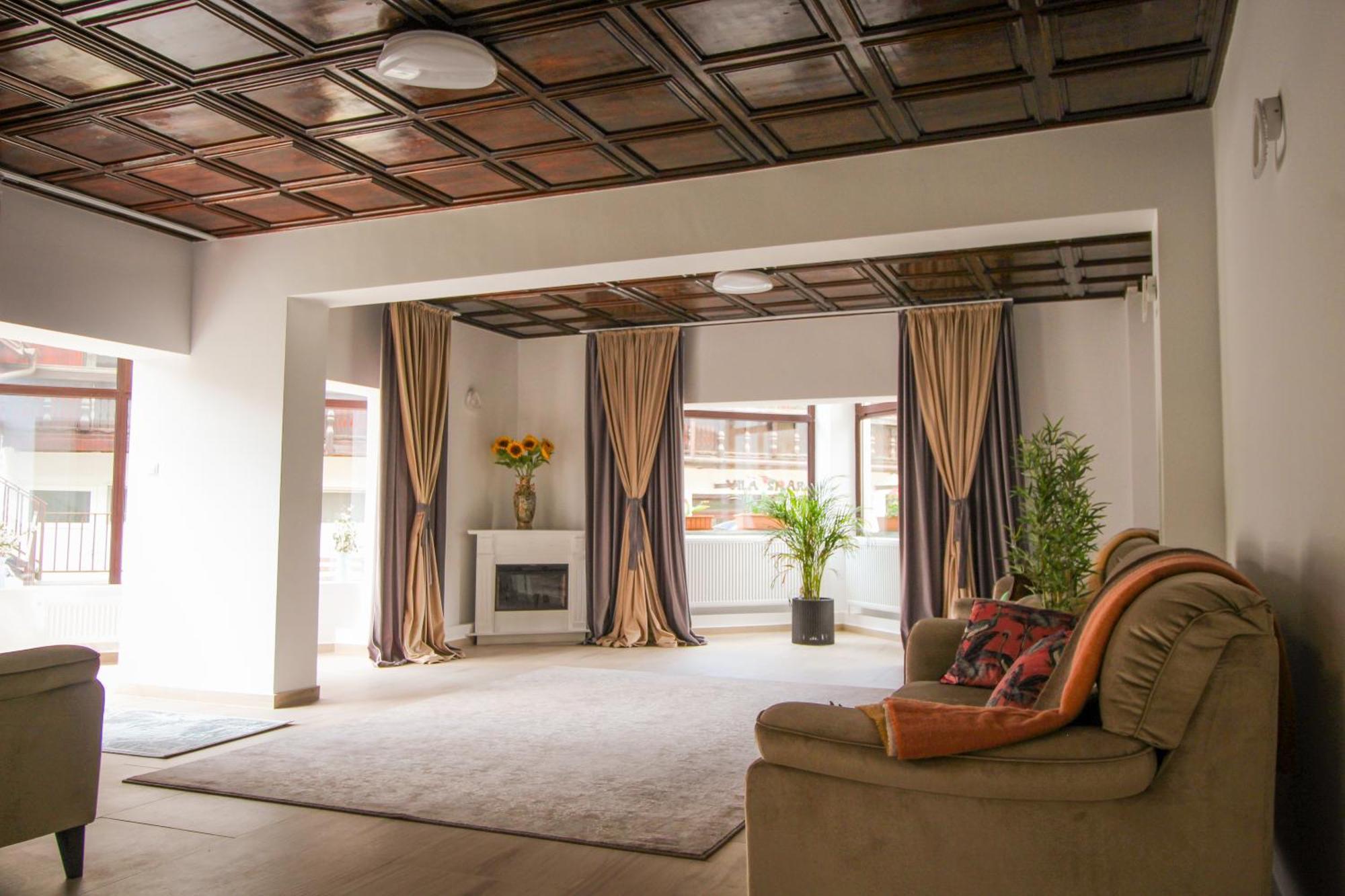Vila Smaranda Predeal Esterno foto
