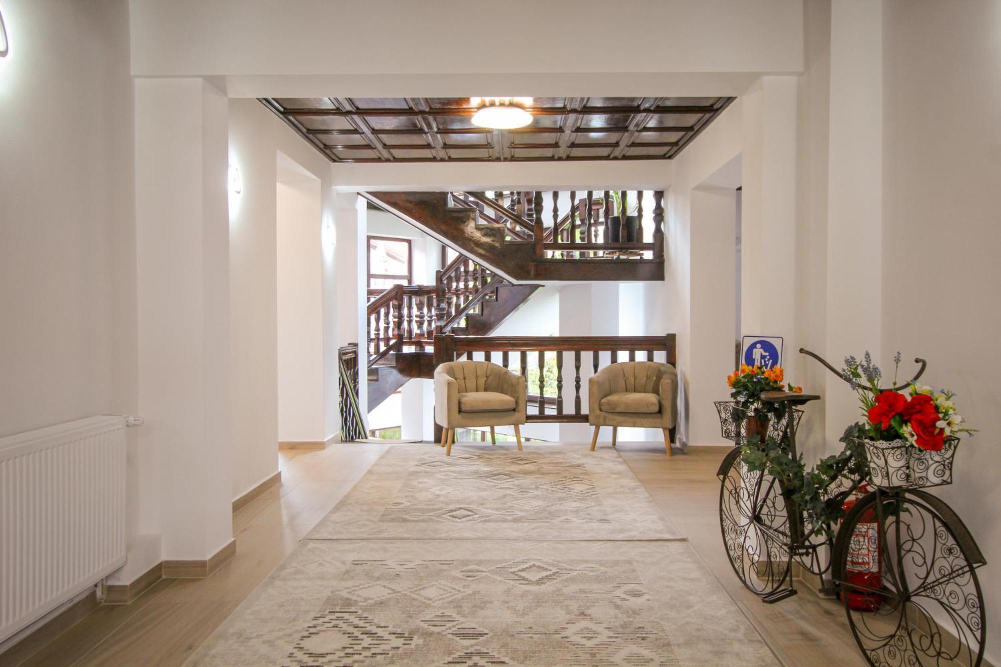 Vila Smaranda Predeal Esterno foto