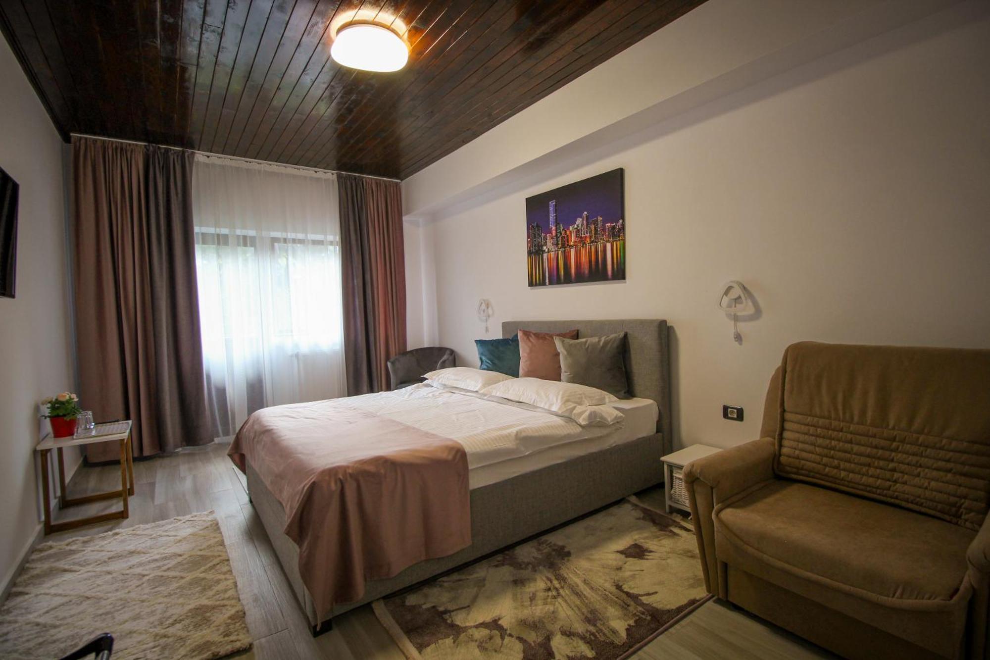 Vila Smaranda Predeal Esterno foto